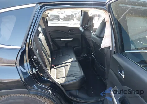 2016 Honda Cr-V Ex-L z USA, uszkodzony, nr VIN 2HKRM4H70GH687904